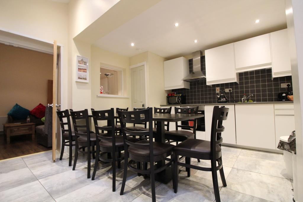 Townlets Townhouse Belfast Exterior foto
