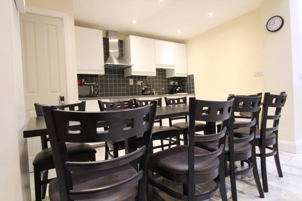 Townlets Townhouse Belfast Exterior foto