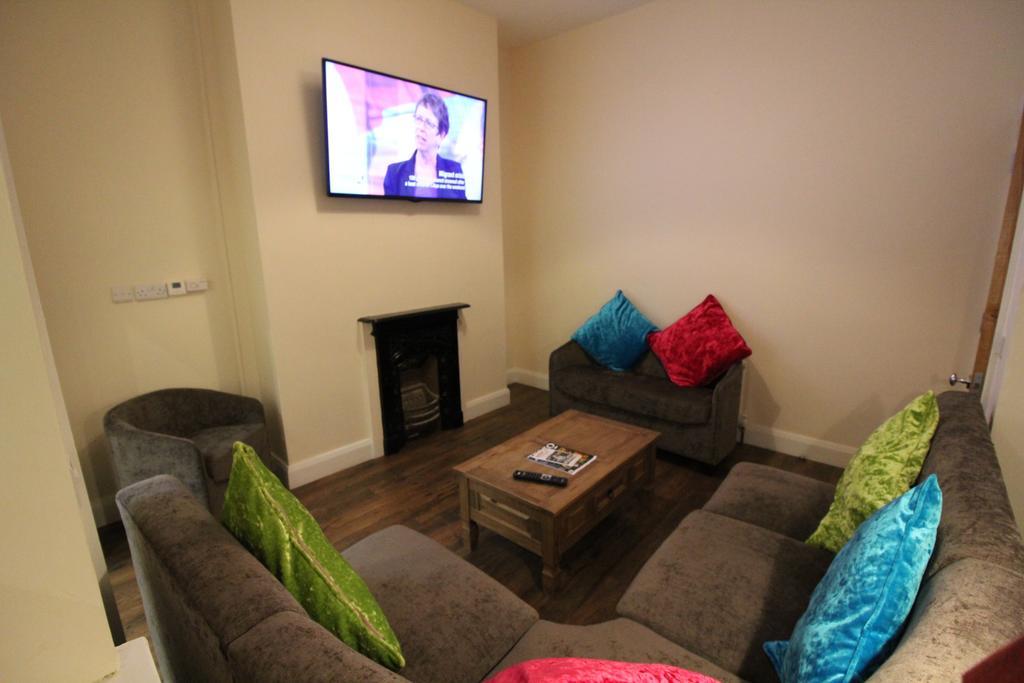 Townlets Townhouse Belfast Exterior foto