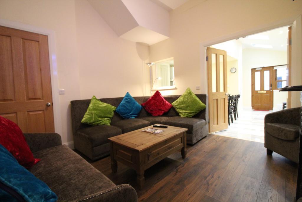 Townlets Townhouse Belfast Exterior foto