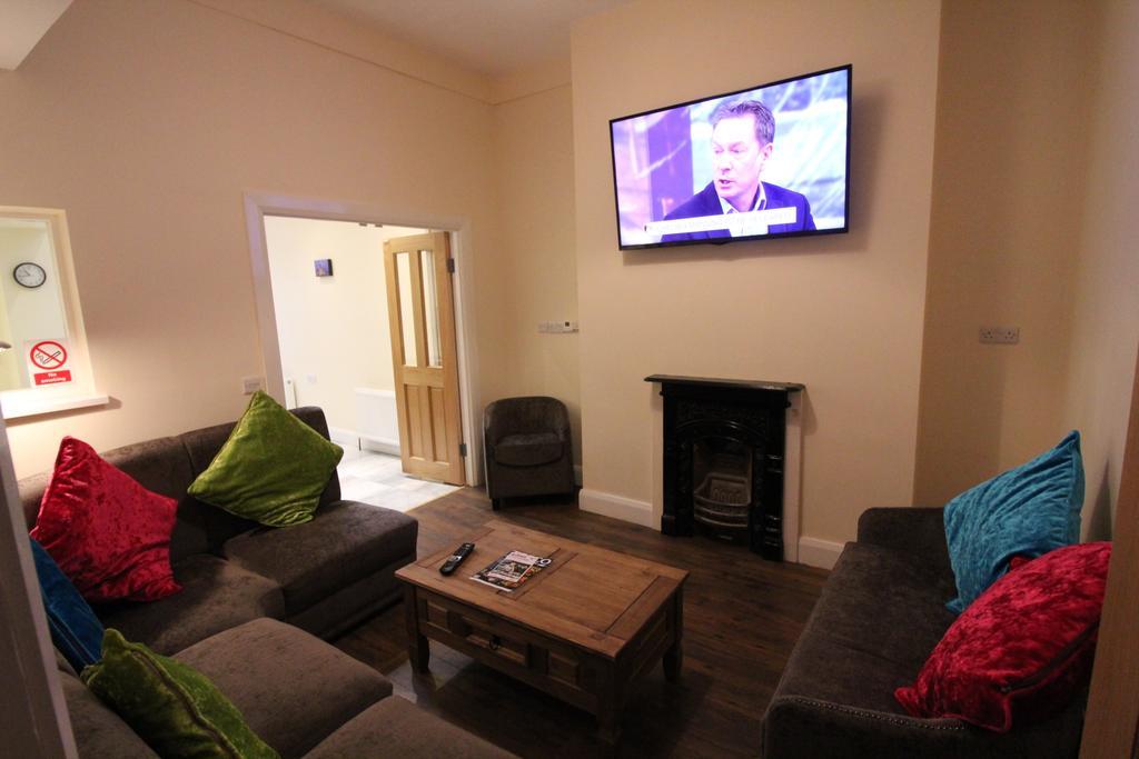 Townlets Townhouse Belfast Exterior foto