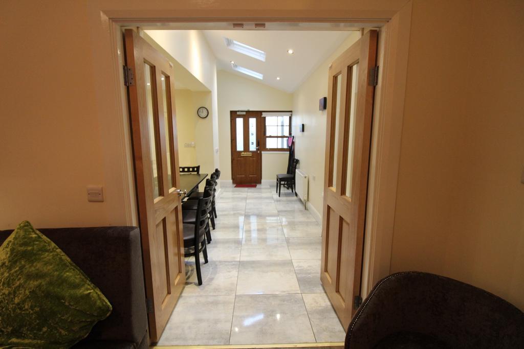Townlets Townhouse Belfast Exterior foto