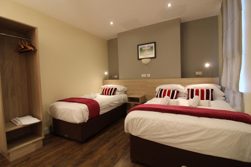 Townlets Townhouse Belfast Exterior foto