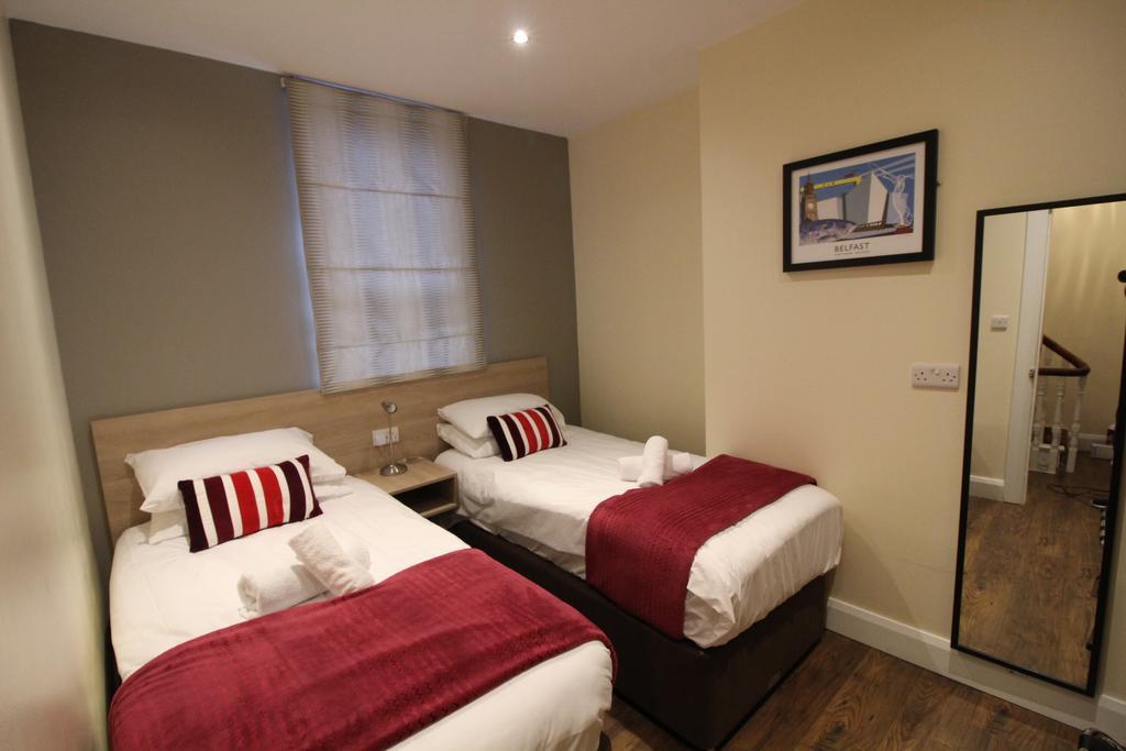 Townlets Townhouse Belfast Exterior foto