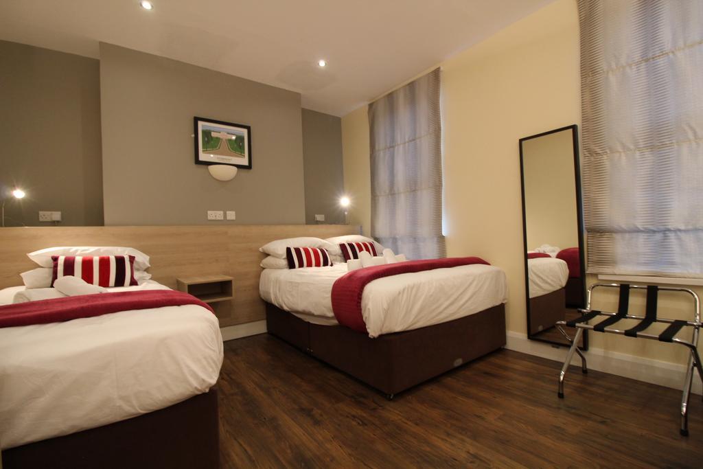 Townlets Townhouse Belfast Exterior foto