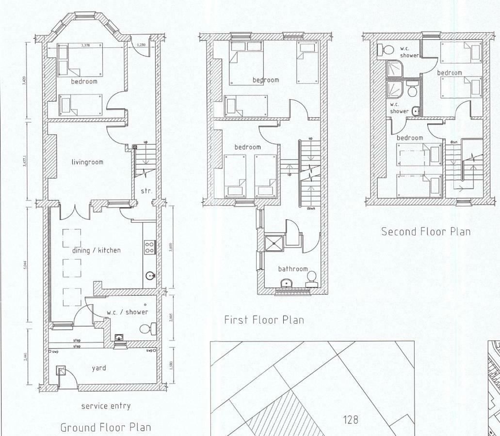 Townlets Townhouse Belfast Exterior foto